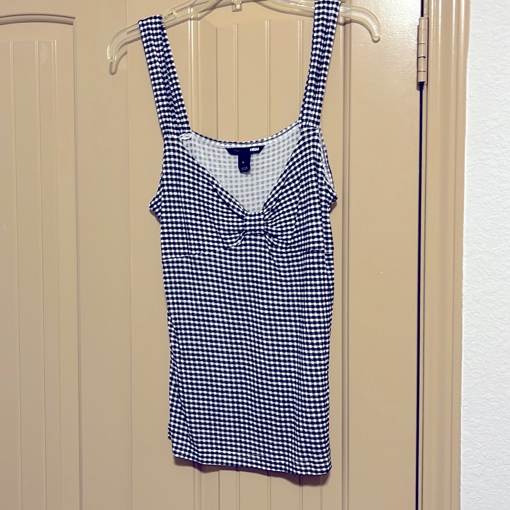H&M Cheery Tank Top, size L